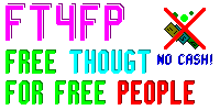Free Thought For Free People