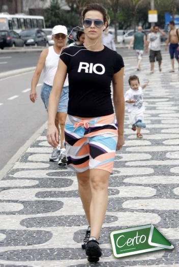 roupas para caminhada