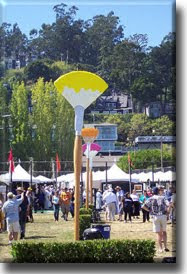 Sausalito Arts Festival!