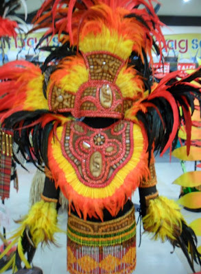 Dinagyang Costume