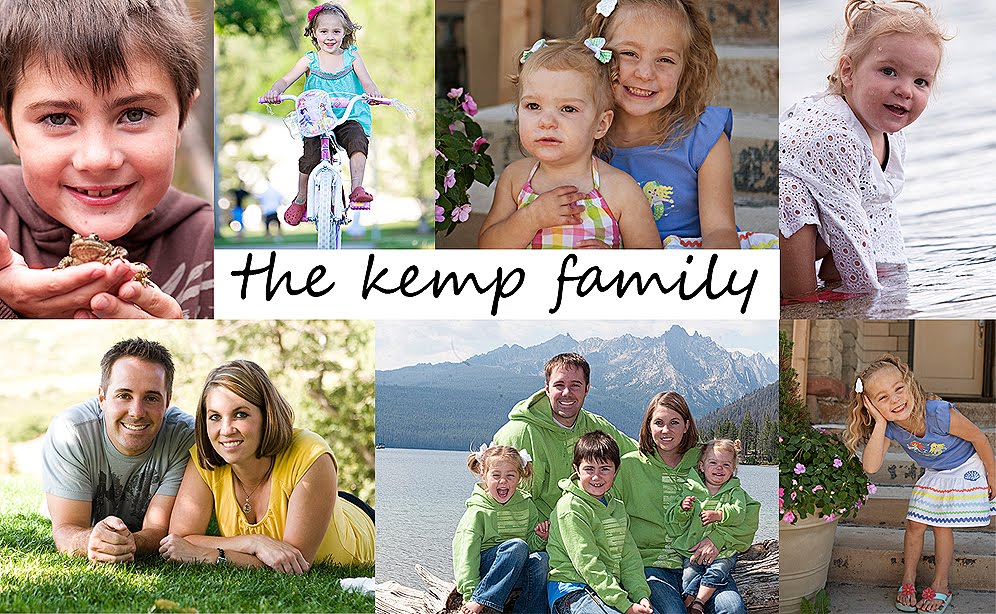 The Kemp Family