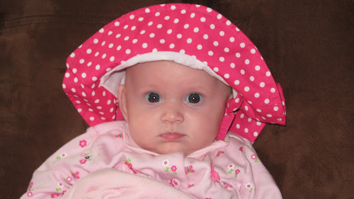 My beautiful daughter