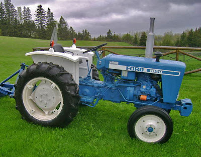 A1012t ford tractor manual