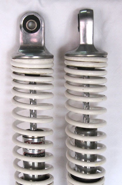 racing shockabsorber: Jenis-jenis Shock Breaker