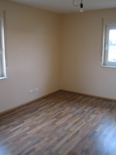 Bautagebuch Egelsbach Laminat Im Gastezimmer Ist Fertig