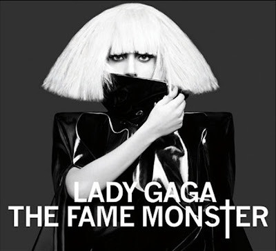 Voici les 2 pochettes de l'album The fame Monster ( c'est Officiel ) Lady+Gaga+The+Fame+Monster+1