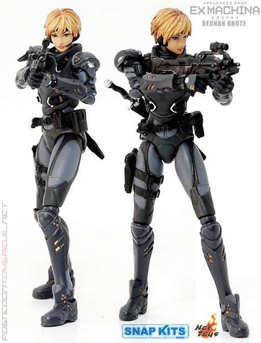 Are there any 1/18 (3 3/4") Anime Figure lines? | Rebelscum.com Forums