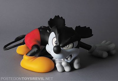 Mickey Mouse - The Lovecats Inc