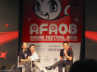 Download Koji Morimoto Anime Festival Asia 2008 Desktop Wallpaper Get Wallpaper Koji Morimoto Anime Festival Asia 2008 Desktop Wallpaper