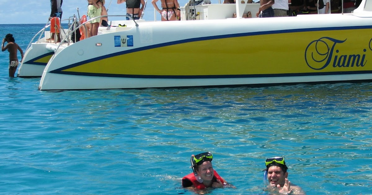 SAILSCAPE Barbados Snorkeling