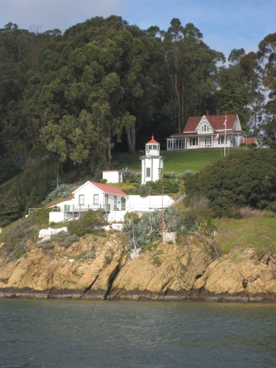 Yerba Buena Lighthouse