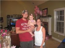 Our little family