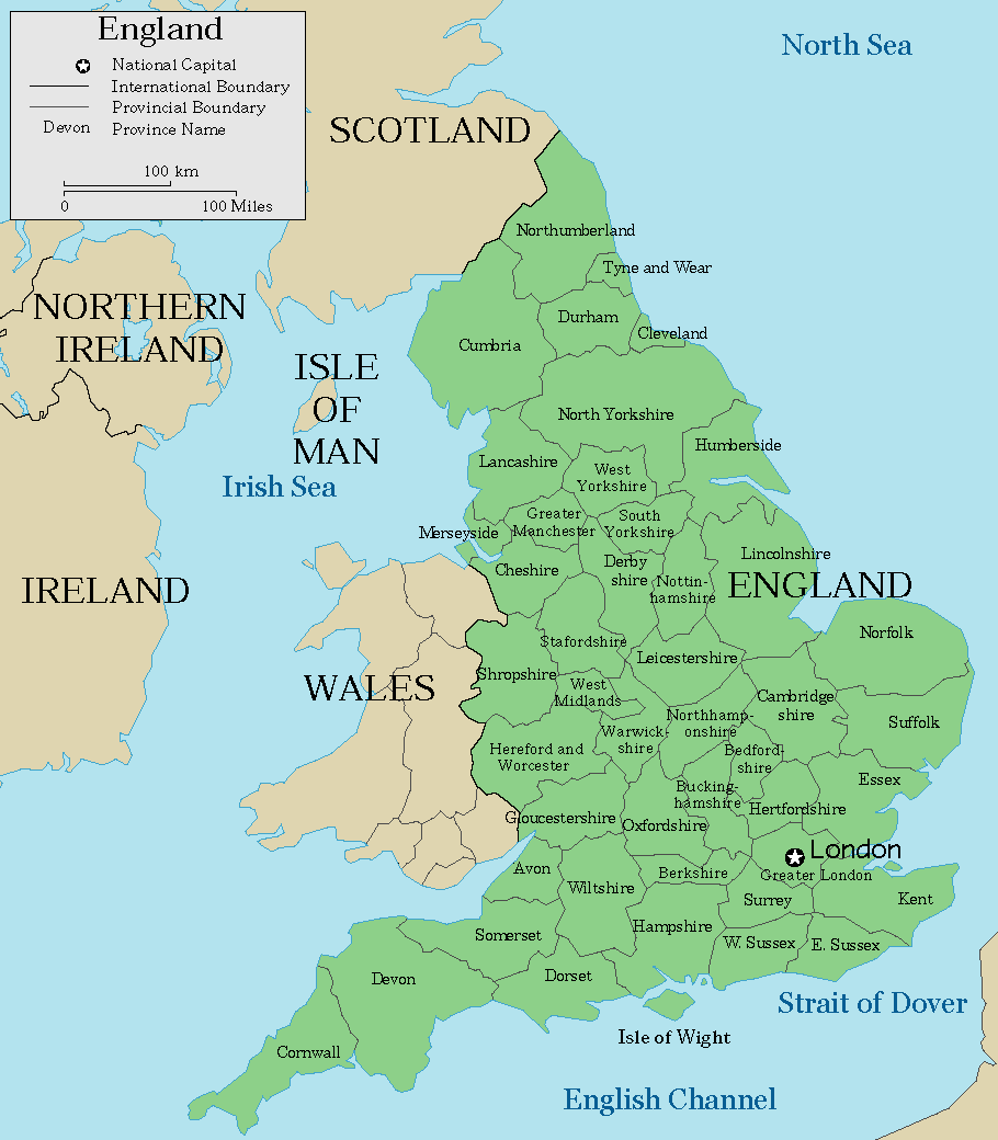 Just how to Go On To England