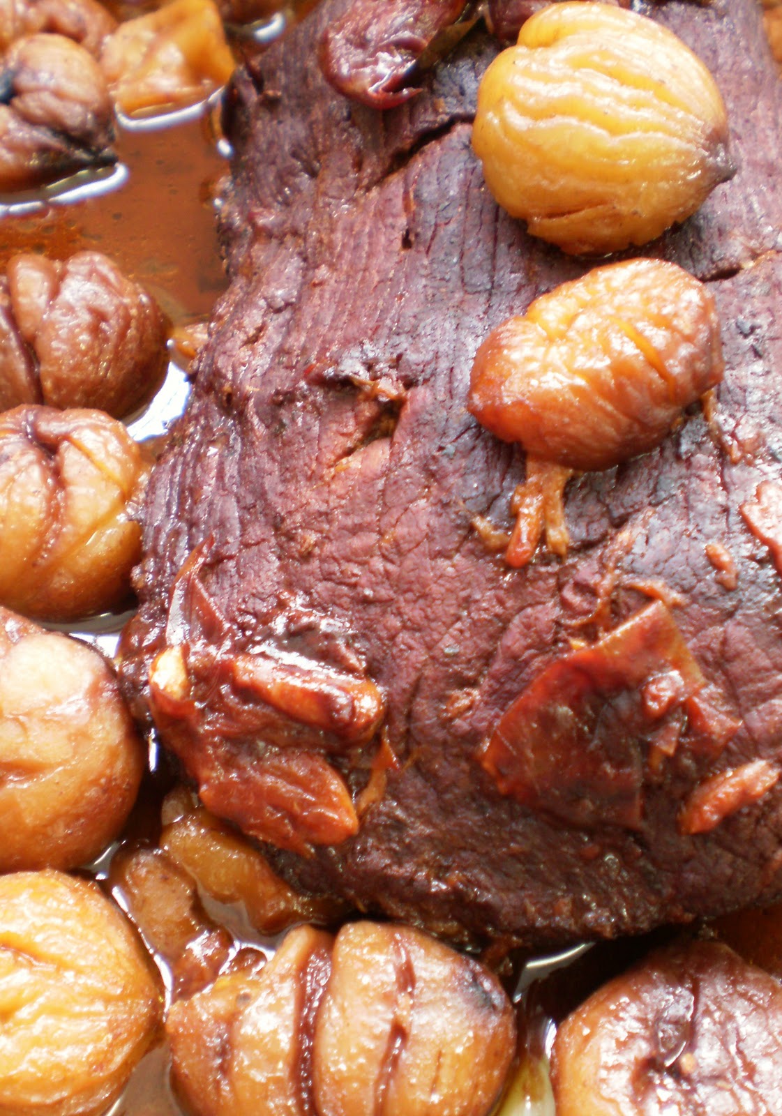 carnes assada