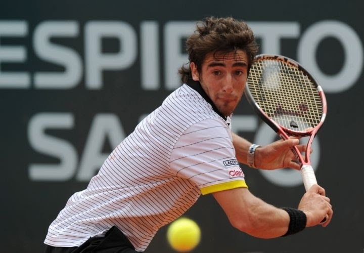 Pablo Cuevas Raquetas Celestes » El blog del tenis uruguayo
