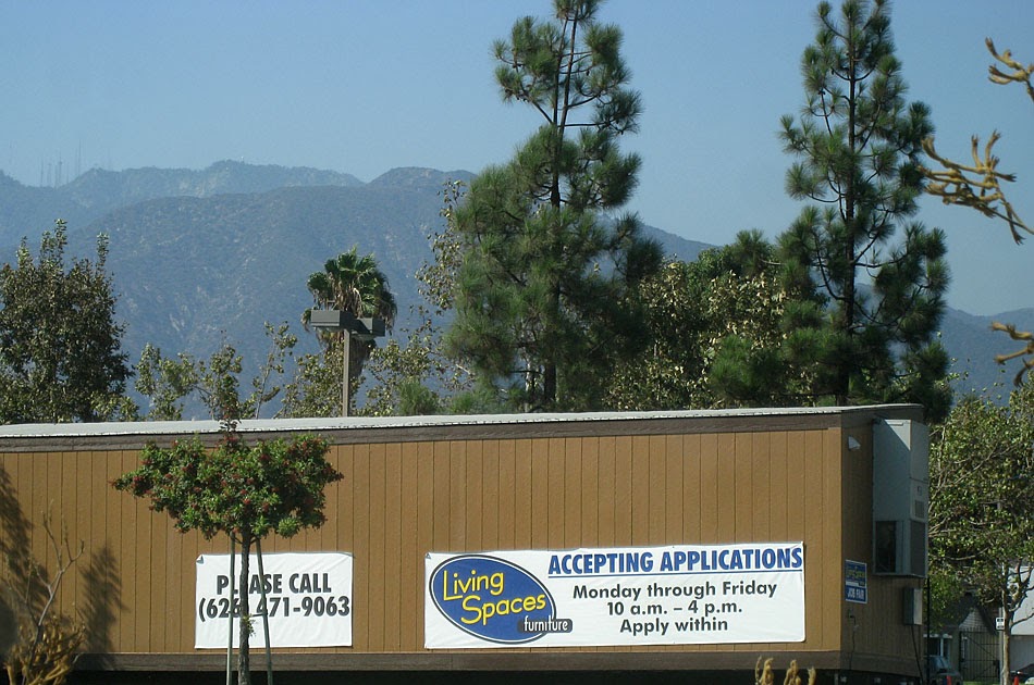 Living Spaces Monrovia Accepting Applications