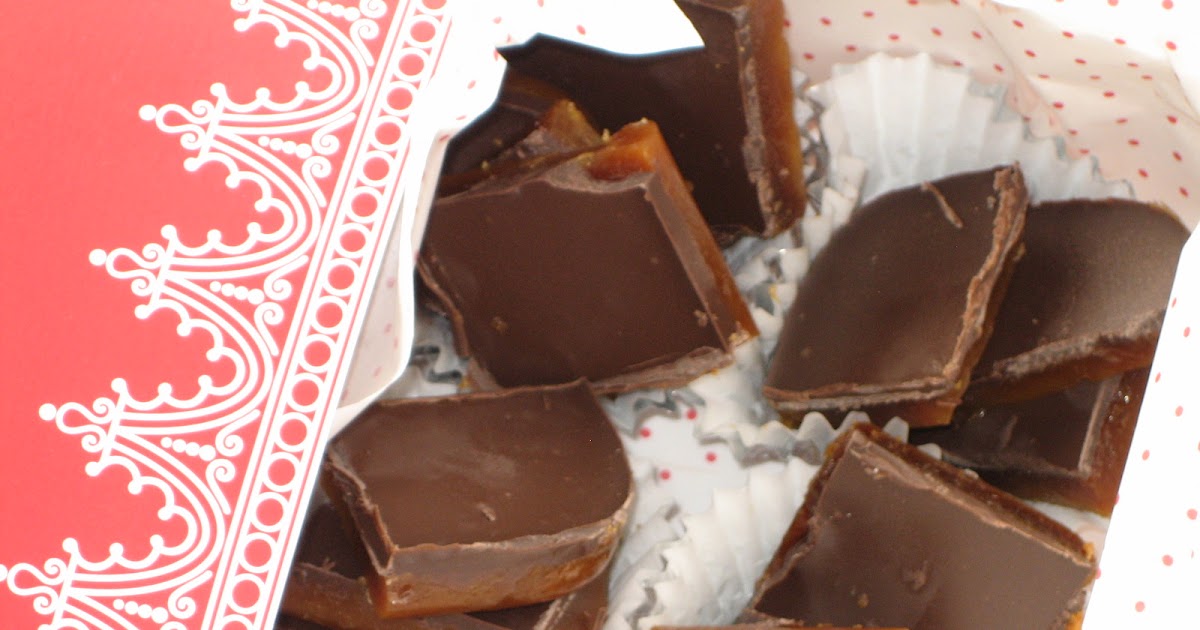 Chef Tess Bakeresse Toffee House