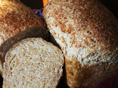 the laurel's kitchen bread book