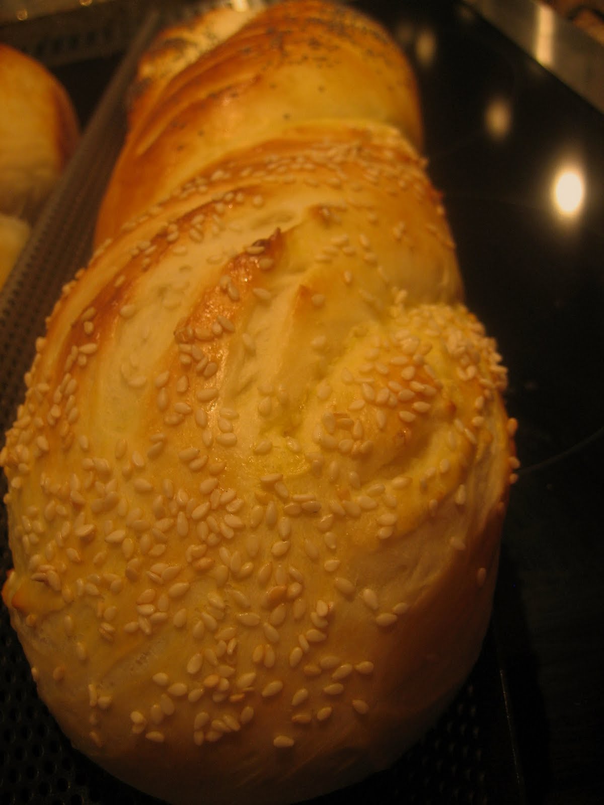 Chef Tess Bakeresse Artisan Bread Class and Decorative Bread Class