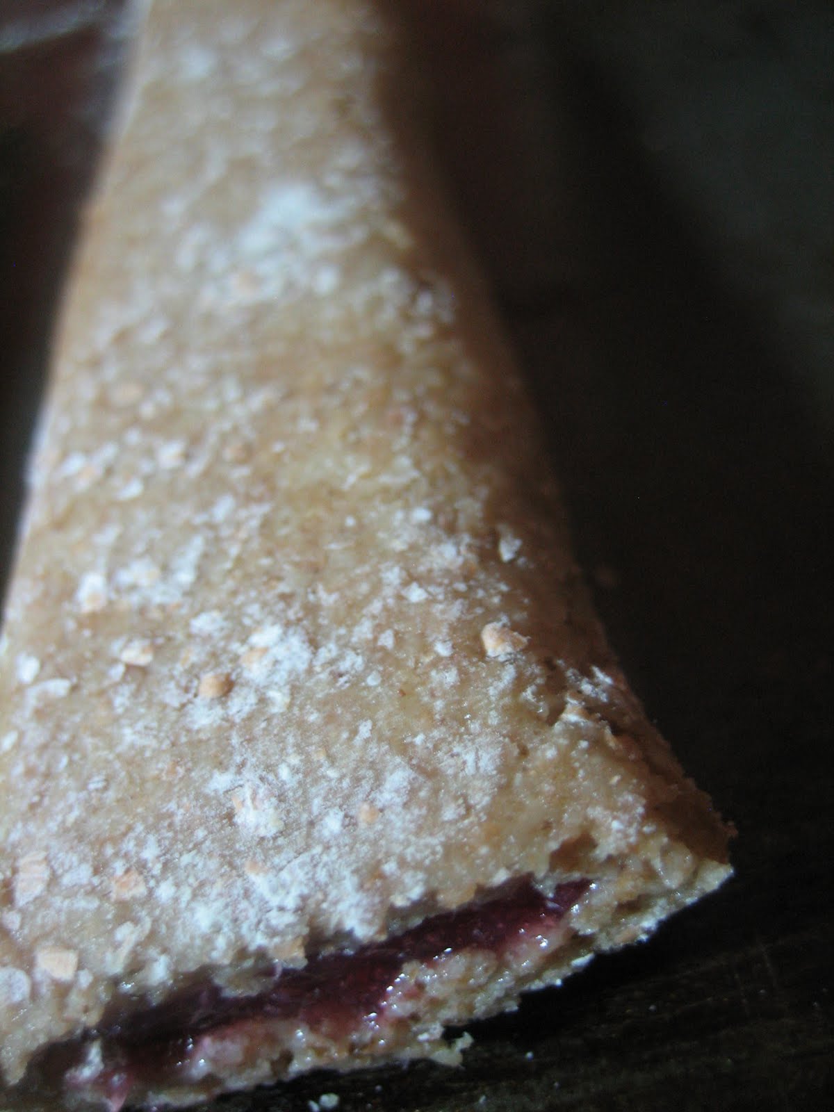 Chef Tess Bakeresse Homemade Whole Grain NutriBars