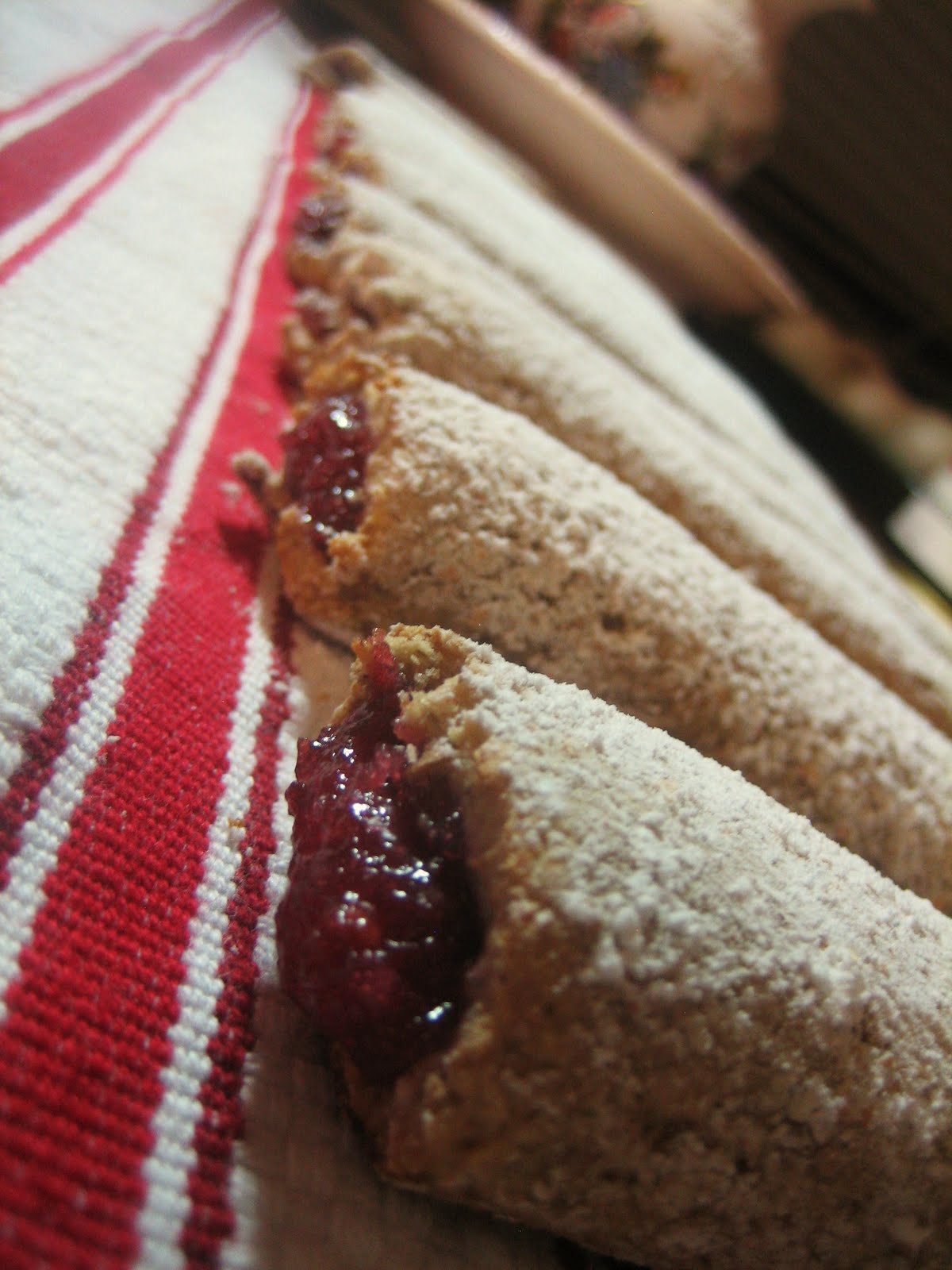 Chef Tess Bakeresse Homemade Whole Grain NutriBars