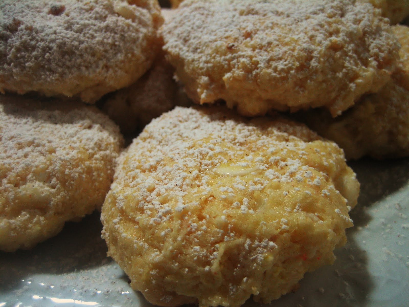 Chef Tess Bakeresse Three Extra Moist Buttermilk Holiday Cookie Mixes