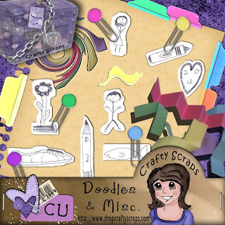 CU Doodles & Misc. by Michelle CU+Doodles+Misc