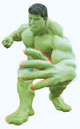 Hulk 3D