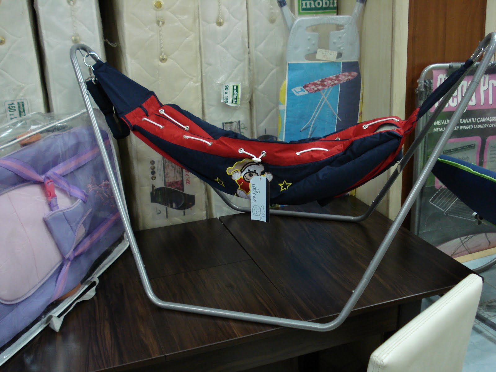 salbestic Bebek Taşıma Ve Sallama