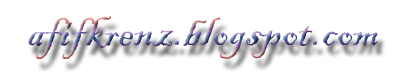 AFIF`S BLOG