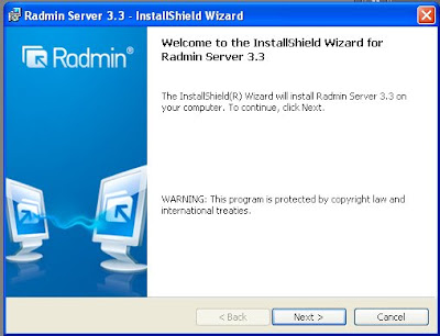    radmin server 3.3 599117 - International Online ...