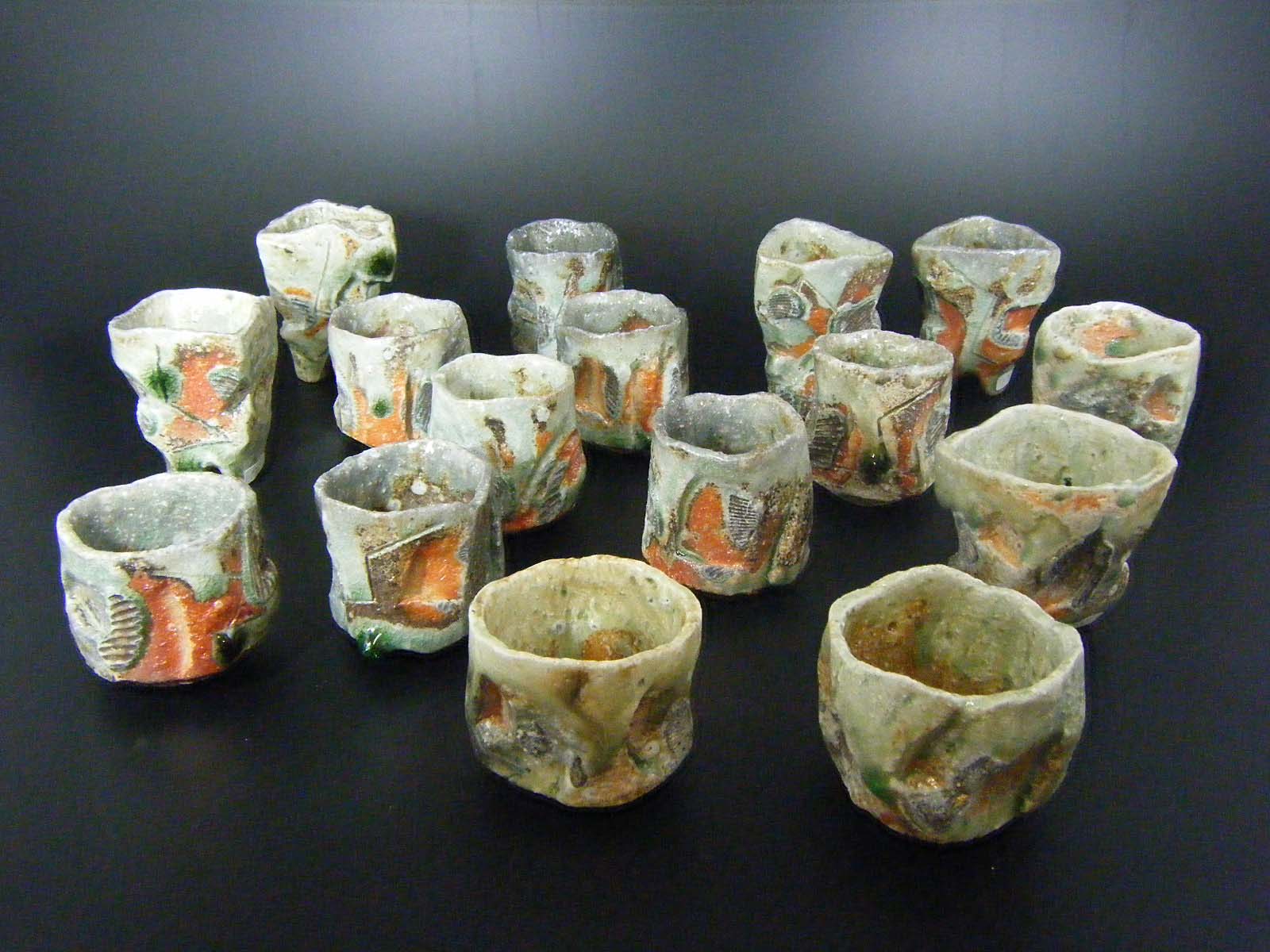 Robert Yellin's Japanese Pottery Blog November 2009