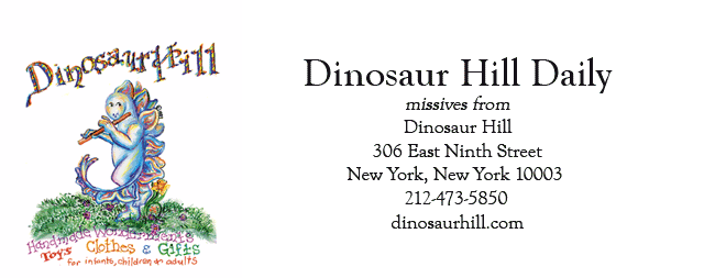 Dinosaur Hill Daily