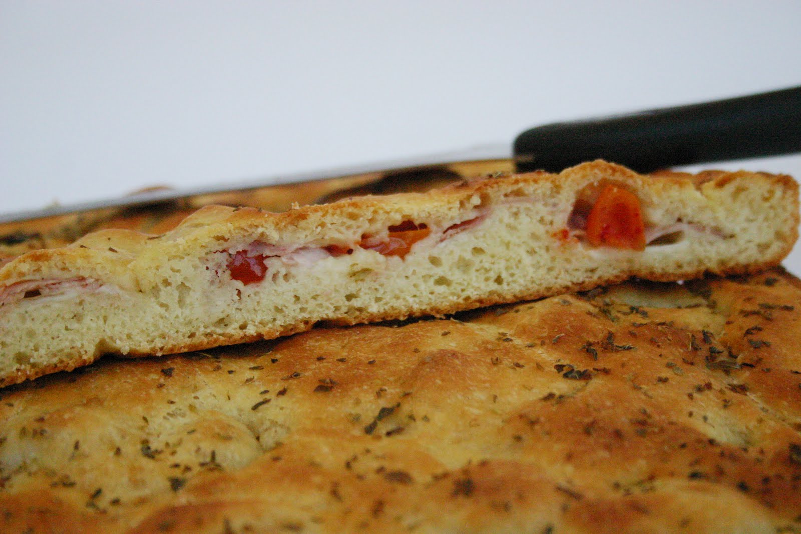 Focaccia Farcita