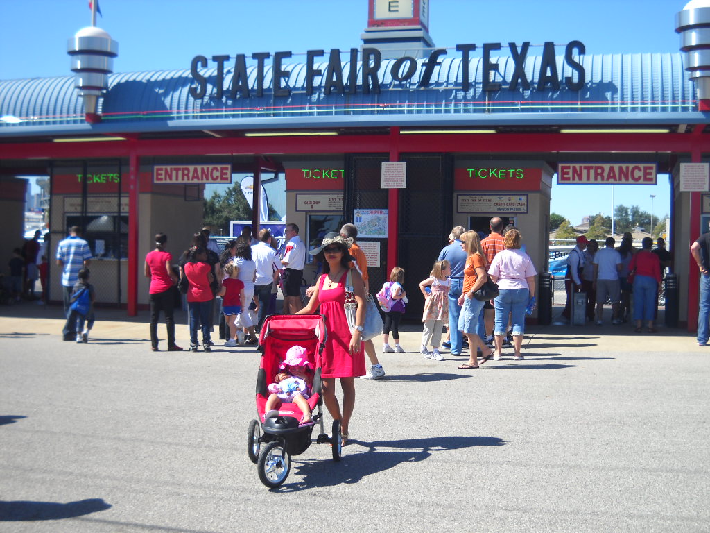 My Virtual Journal State Fair Of Texas