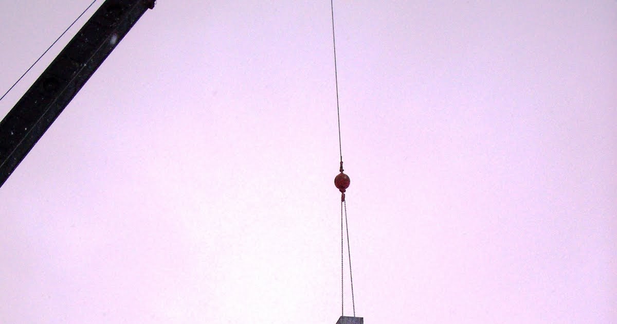 M.S. Concrete and Metal Works Blundell Geothermal Rock Muffler