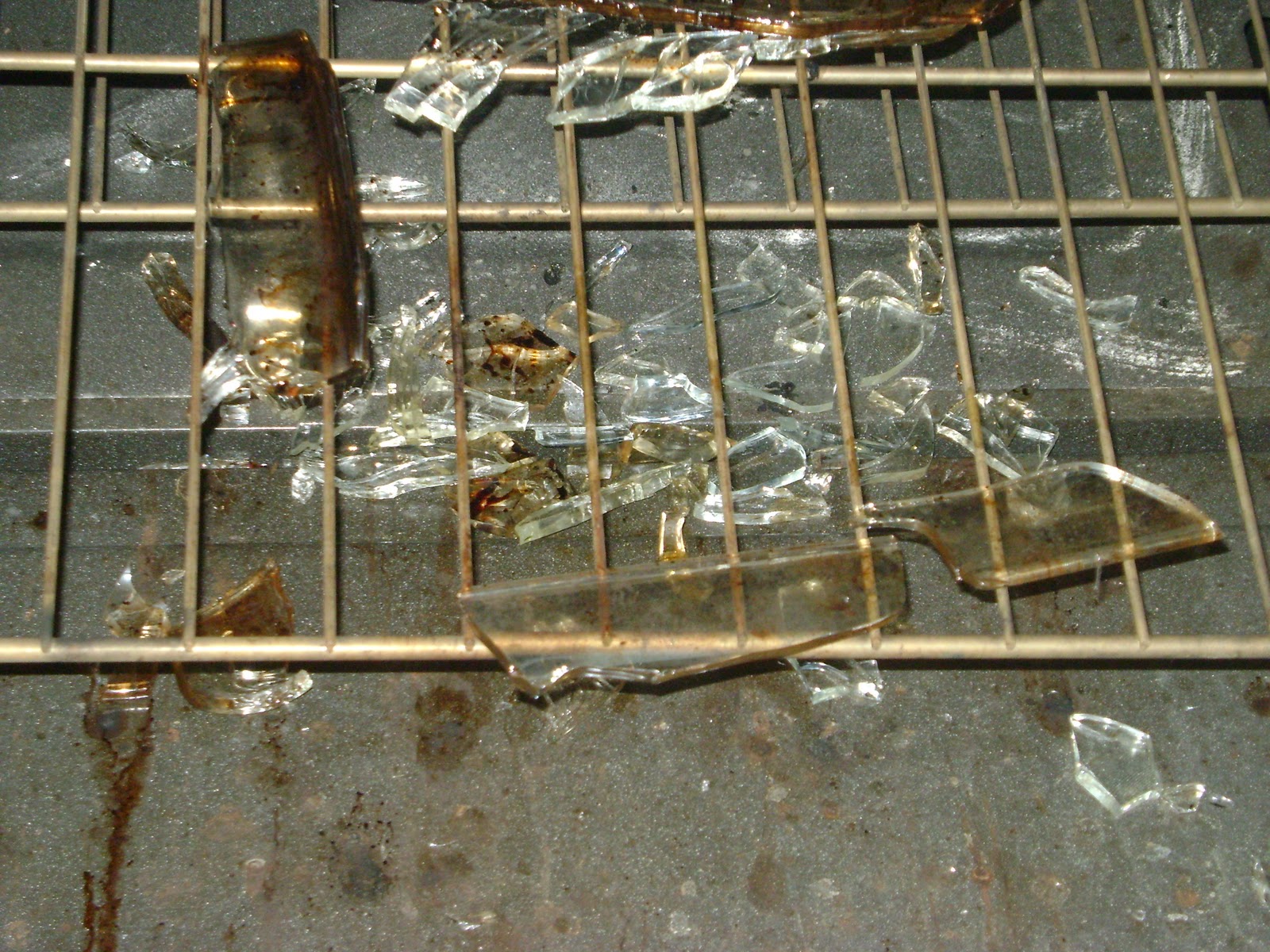 Kitchen Drama My Pyrex Dish Exploded In the Oven