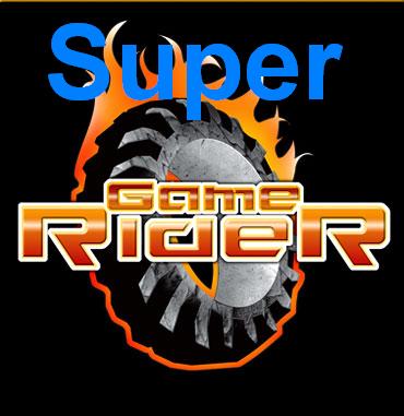 Super Game Rider
