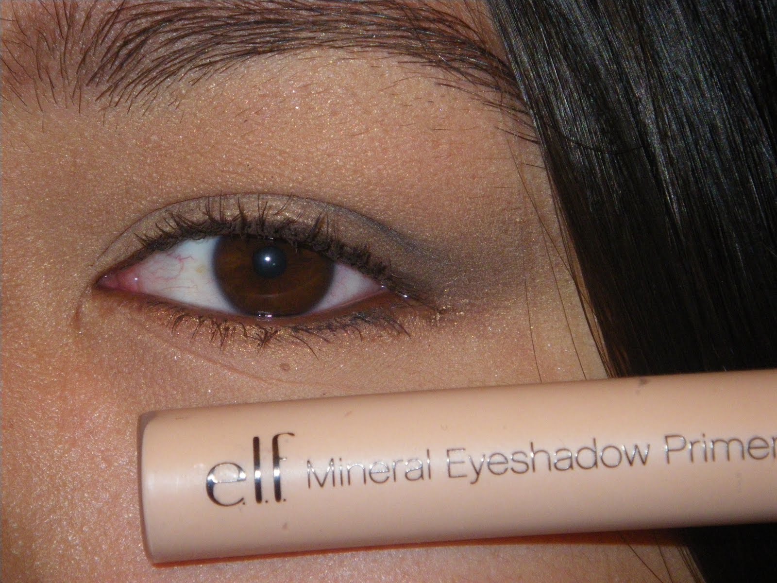 i heart makeup ELF Eyelid Primer & Mineral Eyeshadow Primer