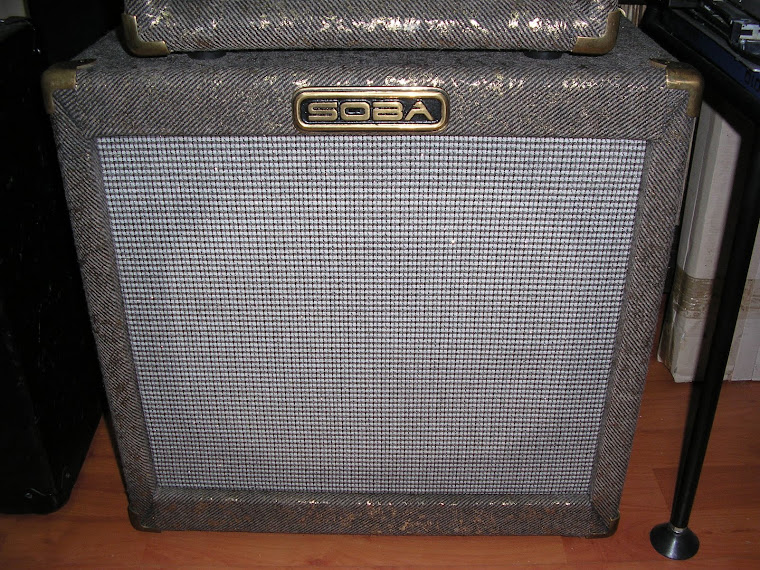 Vintage Tweed Series Head and Cabin