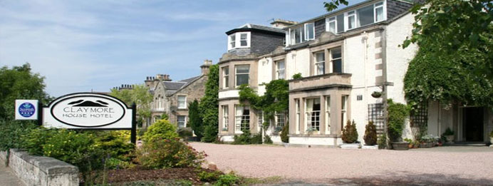 Claymore House Hotel