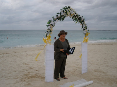 Filipino Beach Wedding at Westin Grand Cayman