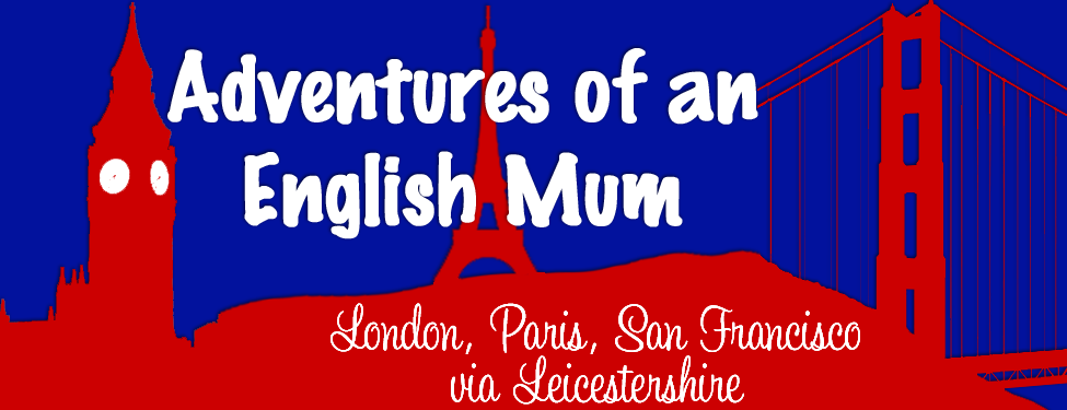 Adventures of an English Mum