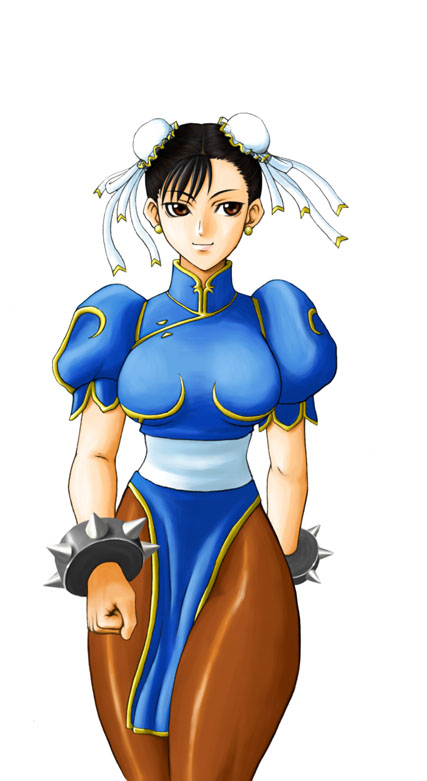 Sf Chun Li