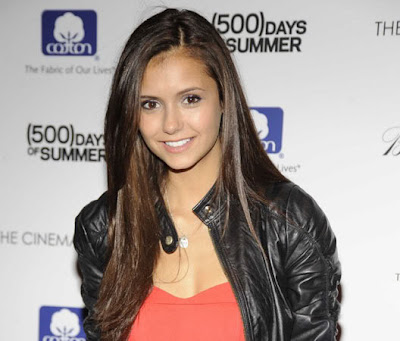 Nina Dobrev The Vampire Diaries (Elena Gilbert) Sexy Pics Nina Dobrev The Vampire Diaries (Elena Gilbert) Sexy Pics