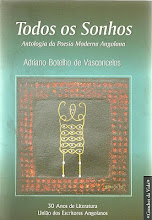 TODOS OS SONHOS   ANTOLOGIA DA POESIA  MODERNA ANGOLANA