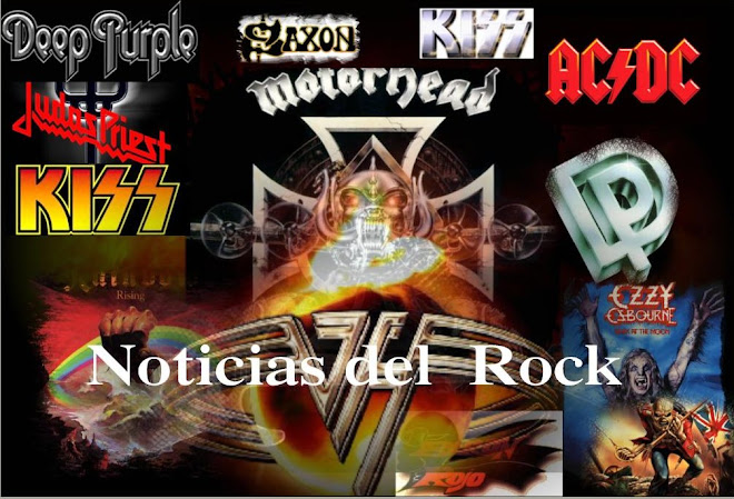 Noticias de Rock