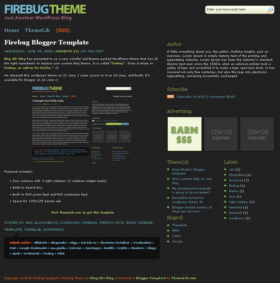[fire_bug_blogger_template.JPG]
