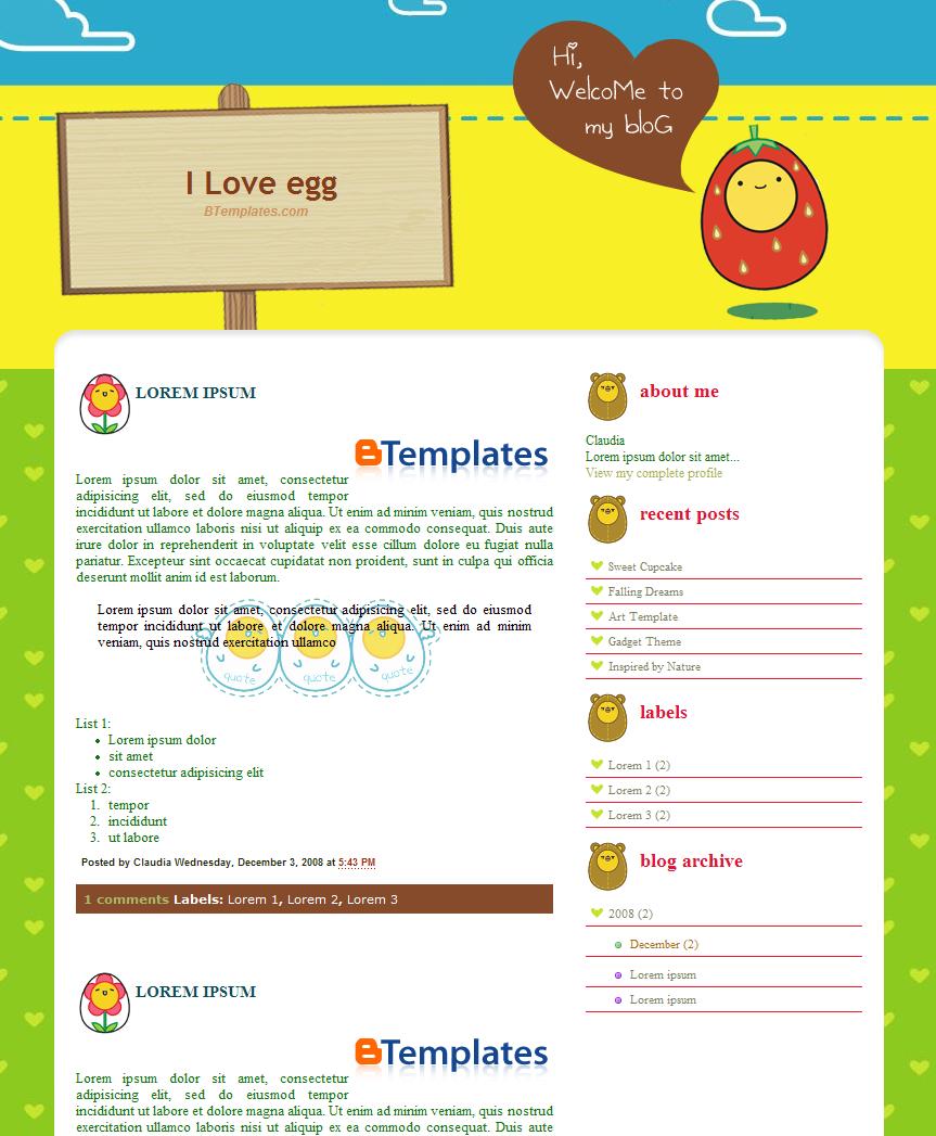[i_love_egg_blogger_template.JPG]