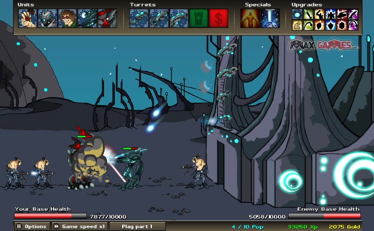 Do you remember Age of War?
